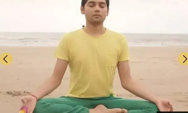 पूर्व कंटेस्टेंट विवेक मिश्रा का खुलासा- न्यूड योगा करने के लिए कहा’