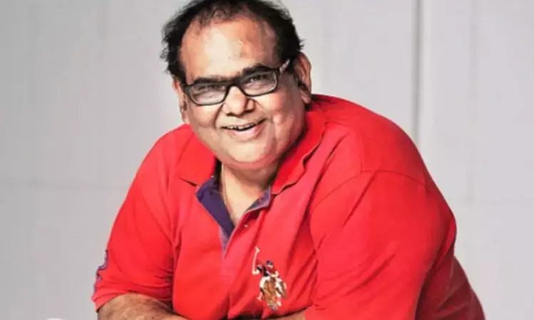 एक्टर सतीश कौशिक को हुआ कोरोना …………घर में हुए क्वारनटीन …