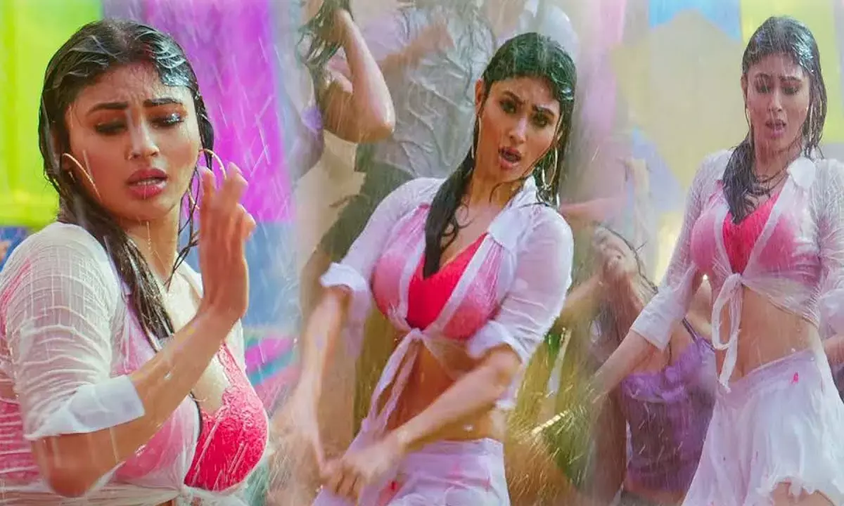 Mouni Roy ने ‘पतली कमरिया’ सॉन्ग पर किया धमाकेदार डांस, खूब देखा जा रहा है वीडियो…..