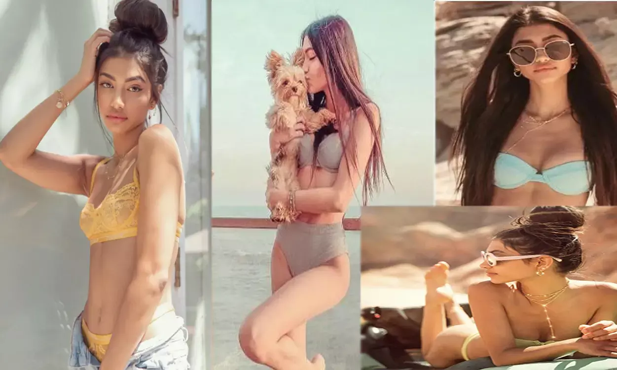 अनन्या पांडे की बहन अलाना ने बॉयफ्रेंड के साथ दिया ऐसा पोज, देखने लायक है मां का रिएक्शन