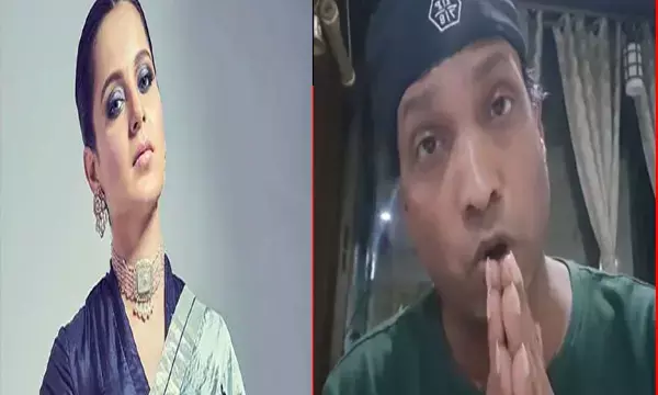 कंगना रनौत और कॉमेडियन सुनील पाल के खिलाफ FIR…. कॉमेडियन ने डॉक्टर्स को बताया ‘शैतान-चोर’…. कंगना ने की ‘आपत्तिजनक’ पोस्ट…. जानिए क्या है पूरा मामला