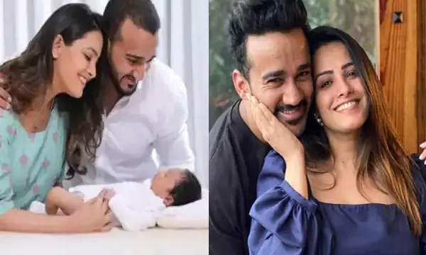 TV सीरियल ‘नागिन’ फेम अनिता हसनंदानी के पति रोहित रेड्डी से चाहती हैं 3 और बच्चे! फनी वीडियो वायरल…..
