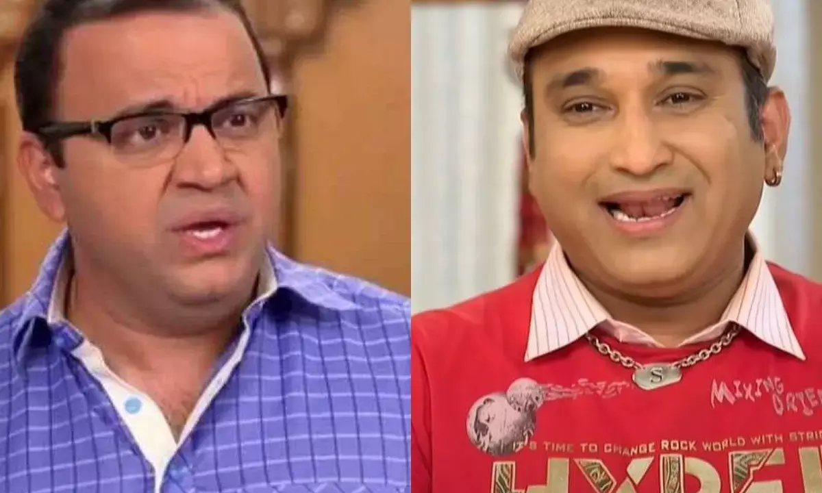 तारक मेहता के सेट पर कोरोना विस्फोट…. “सुंदर” के बाद अब “भिड़े” भी हुए कोरोना संक्रमित……एक का अस्पताल में तो दूसरे ने आइसोलेशन में चल रहा है ईलाज