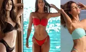 दिशा पाटनी का बिकनी लुक देख फैन हुए दीवाने….बॉयफ्रेंड टाइगर श्रॉफ ने भी किया फोटो पर कमेंट…