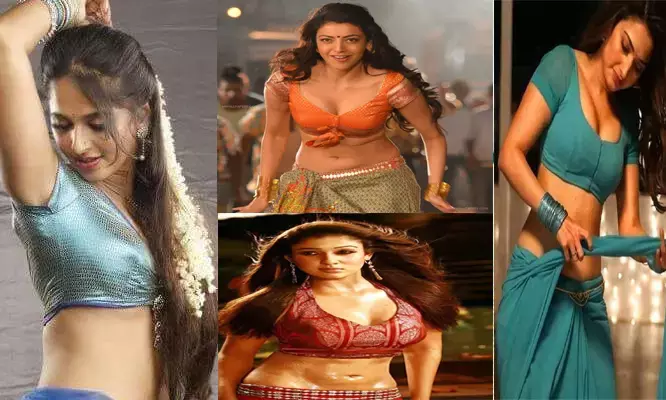 कमाई के मामले में बॉलीवुड अभिनेत्रियों से कम नहीं हैं ये साउथ एक्ट्रेसेस, लेती हैं करोड़ों में फीस