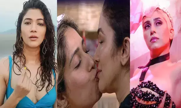 BIGG BOSS OTT VIDEO: बोल्डनेस की हदें पार होनी शुरू, टास्क जीतने के लिए हदें पार नेहा भसीन ने रिद्धिमा पंडित को किया लिप KISS