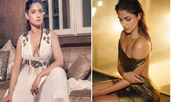 Bigg Boss 15 में एक्ट्रेस रिया चक्रवर्ती और अंकिता लोखंडे एक साथ दिखेंगी?……….. जानें पूरी डीटेल………