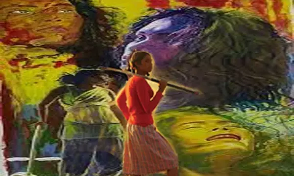 14 साल की बच्ची के साथ 100 बार हुआ रेप, कान्स फिल्म फेस्टिवल में दिखेगी दर्दनाक कहानी ‘धुमकुड़िया’