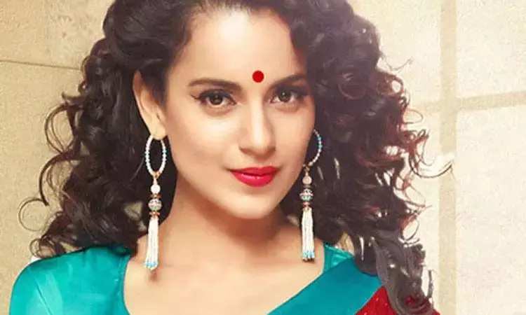 कंगना रनौत ने दिखाए ‘थलाइवी’ में 20 किलो वजन बढ़ने के फोटोज, लोग बोले- बॉडीसूट समझ आ रहा है