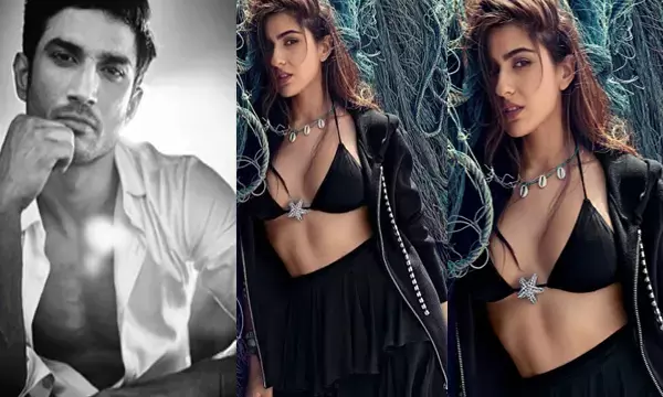 Sara Ali Khan के साथ फोटो क्लिक करवाने से Sushant Singh Rajput ने कर दिया था इंकार, इवेंट में हुआ था झगड़ा