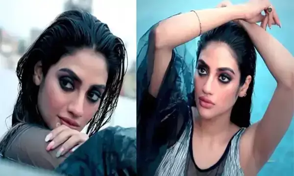 एक्ट्रेस सांसद नुसरत जहां बनीं मां अस्पताल में हुई भर्ती, डिलीवरी से पहले फोटो शेयर कर लिखी ये बात……दिया बेटे को जन्म