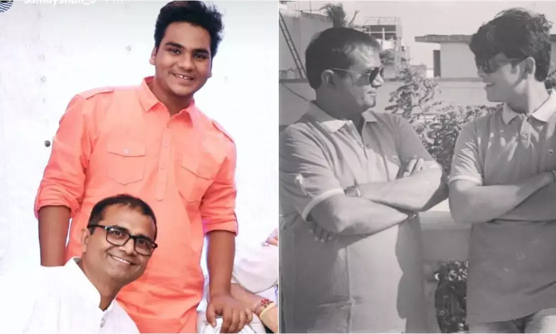 ‘तारक मेहता’ के ‘टप्पू’ ने कोरोना से पिता के निधन के बाद लिखा इमोशनल नोट, सोनू सूद को कहा धन्यवाद