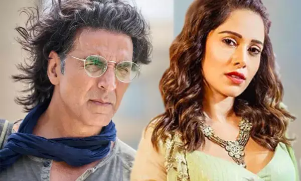 नुशरत भरूचा को लेकर अक्षय कुमार ने किया पोस्ट, हो गई मिस्टेक, कहा- ‘ओह सॉरी..