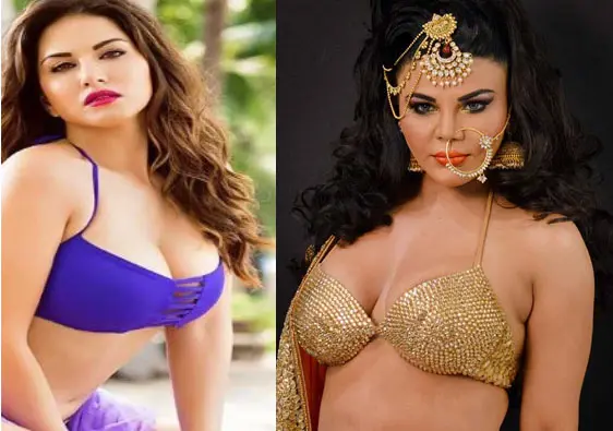 पोर्न स्टार बनने वाली थी राखी सावंत : जब Rakhi Sawant से हजम नहीं हुई सनी लियोनी की तारीफ, कहा- ‘मैं पॉर्न स्टार बन रही हूं’ पोर्न स्टार बनने वाली थी राखी सावंत : जब Rakhi Sawant से हजम नहीं हुई सनी लियोनी की तारीफ, कहा- ‘मैं पॉर्न स्टार बन रही हूं’