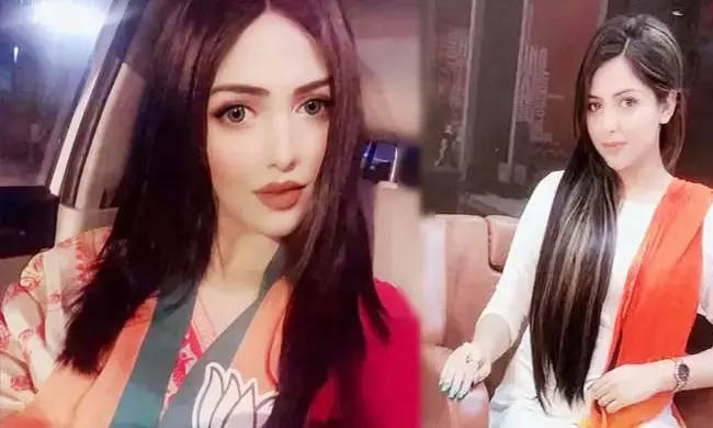 BJP नेत्री गिरफ्तार : दोस्त के साथ कार से जा रही भाजपा नेत्री को पुलिस ने किया गिरफ्तार….कार से मिला लाखों रूपये का……