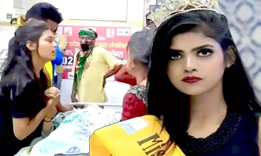 मॉडल की मां ने फेसबुक लाइव पर किया सुसाइड……बेटे की किडनैपिंग की रिपोर्ट दर्ज कराने थाने गयी थी… नहीं हुई थी सुनवाई