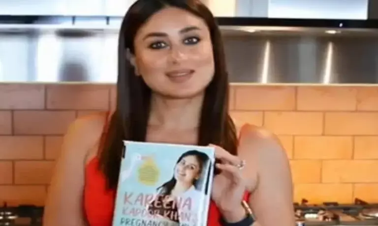 करीना कपूर खान पर ईसाई संगठन ने धार्मिक भावनाएं आहत करने का लगाया आरोप… दर्ज कराई शिकायत