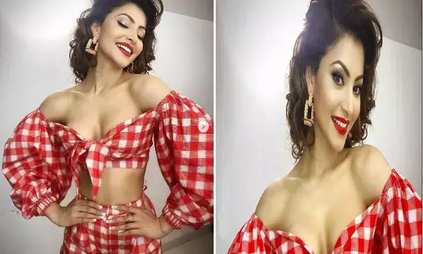 उर्वशी रौतेला दुल्हन की तरह सजीं और जीवन साथी का इंतजार, बोलीं –  ‘तेरे प्यार का रंग चढ़ा’ फोटो हुई वायरल …….