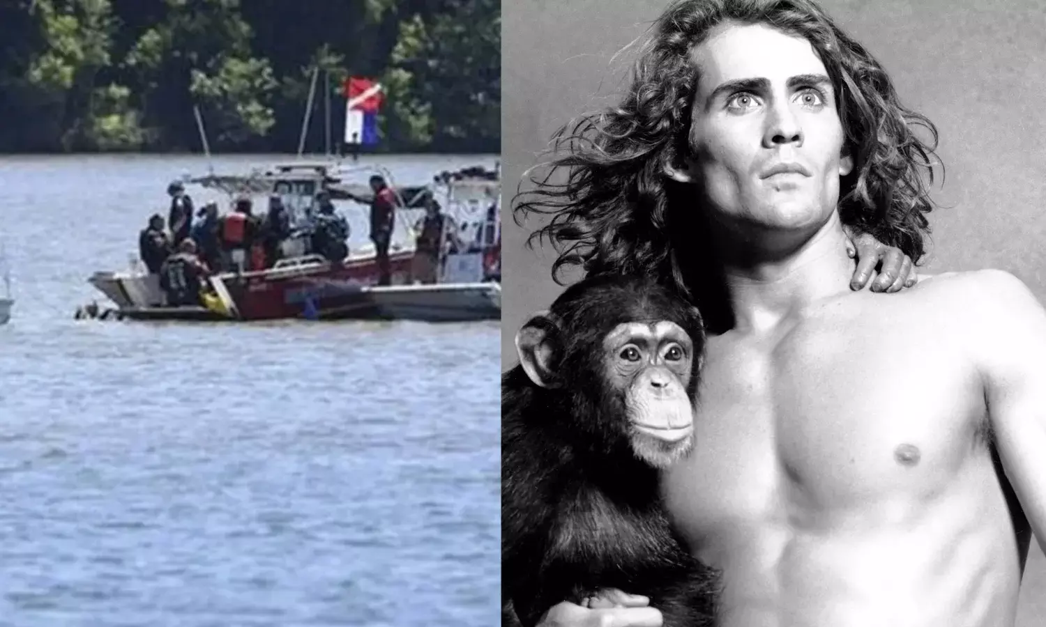 प्लेन क्रैश में टार्जन एक्टर की मौत, एक्टर विलियम जोसेफ लारा… मामले की छानबीन में जुटी पुलिस