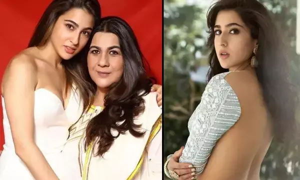 सारा अली खान की लव स्टोरी में मम्मी अमृता सिंह बनीं विलेन! नहीं चाहतीं कि…