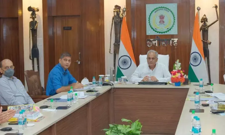 संस्कृति को सहेजने तैयार की जाए डिजिटल लाईब्रेरी….कलाकारों-लोककला दलों को विभागीय योजनाओं के माध्यम से दिया जाए प्रोत्साहन…