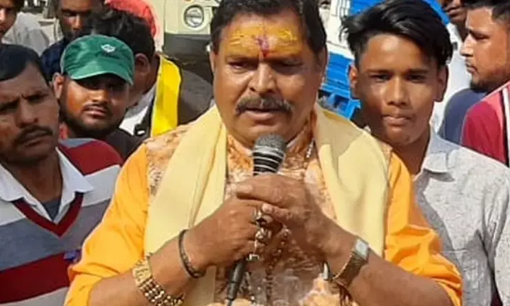 BJP विधायक पर रेप का आरोप: पार्टी की ही महिला नेता ने दर्ज कराया मुकदमा… बोलीं- किसी को बताने पर आग लगाकर मार डालने की दी थी धमकी