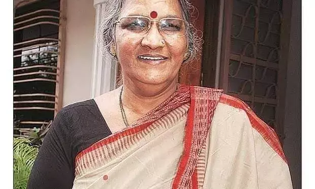 कोरोना ब्रेकिंग: कांग्रेस नेत्री करुणा शुक्ला की कोरोना से मौत……राजधानी के प्राइवेट अस्पताल में चल रहा था इलाज……अटल विहारी वाजपेयी की भतीजी थी