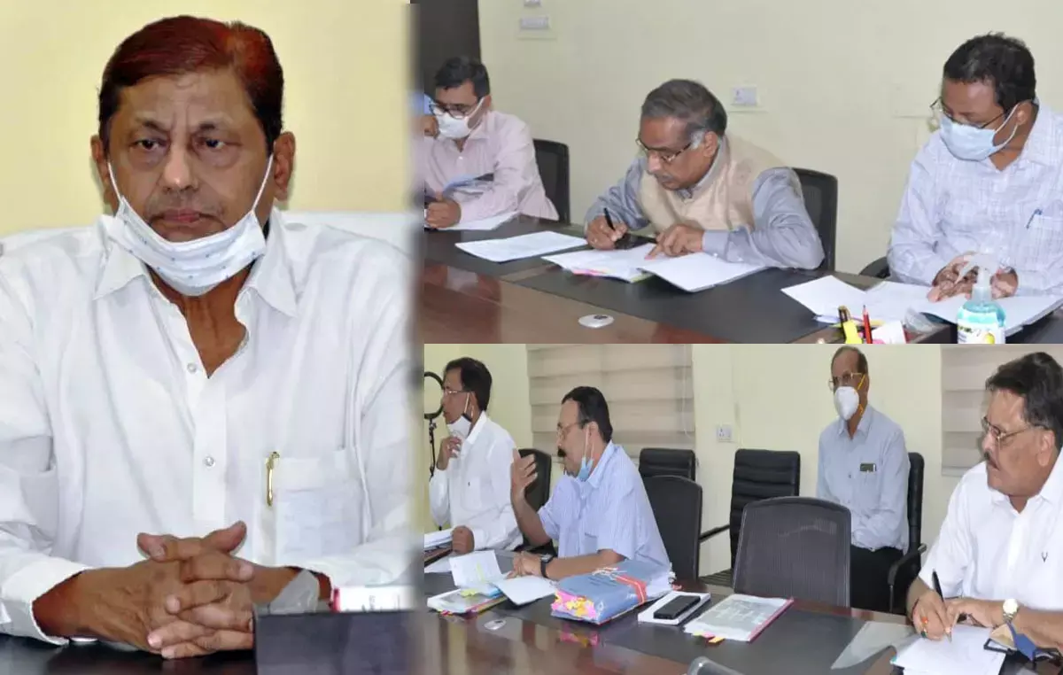 तेंदूपत्ता संग्राहक परिवारों के 907 छात्र-छात्राओं को 45.30 लाख रूपए के छात्रवृत्ति व अनुदान का ऑनलाइन भुगतान…….शिक्षा के प्रति जागरूक करने राज्य लघु वनोपज संघ द्वारा विभिन्न योजनाएं संचालित तेंदूपत्ता संग्राहक परिवारों के 907 छात्र-छात्राओं को 45.30 लाख रूपए के छात्रवृत्ति व अनुदान का ऑनलाइन भुगतान…….शिक्षा के प्रति जागरूक करने राज्य लघु वनोपज संघ द्वारा विभिन्न योजनाएं संचालित