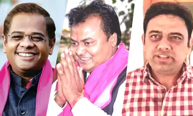 जोगी कांग्रेस में सर फुटौव्वल जारी : देवव्रत-प्रमोद ने किया नयी पार्टी बनाने का ऐलान….जवाब में अमित जोगी ने कहा …”मुंगेरीलाल के सपने देखने से कौन रोक सकता है”