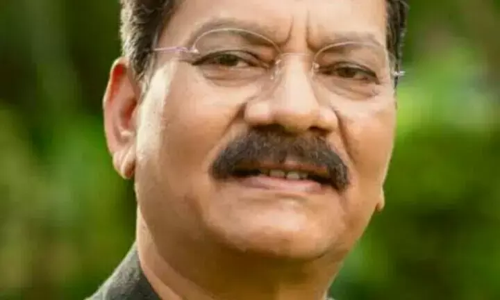 विस् अध्यक्ष डॉ महंत ने वरिष्ठ पत्रकार  राजादास के निधन पर गहरा शोक प्रकट किया…