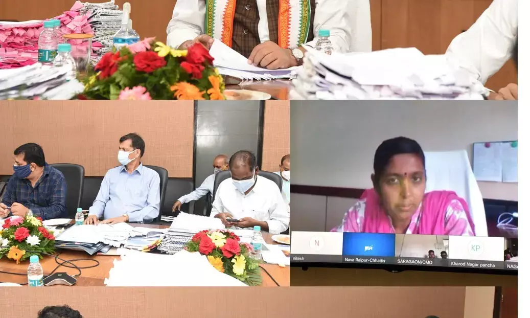 2 CMO व इंजीनियर समेत 3 सस्पेंड, 5 अफसरों को शो-कॉज, 3 इंजीनियर पर भी गिरी गाज……समीक्षा बैठक के दौरान लापरवाही पर मंत्री भड़के…. बोले- कार्यशैली सुधारें सीएमओ नहीं तो कार्रवाई के लिए तैयार रहें