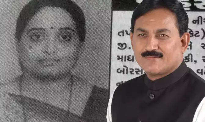 पत्नी के नाम का कांग्रेस नेता ने अखबार में छपवाया इश्तेहार ….. लिखा- ‘मेरे नाम पर ना करें मेरी पत्‍नी से पैसों का लेनदेन’