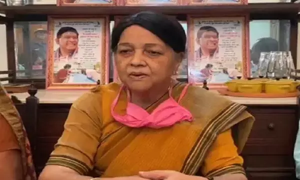 विधायक डॉक्टर  रेणु जोगी को ट्यूमर.. मेदांता में होगा ऑपरेशन.. अमित ने माँ के लिए प्रार्थनाएँ माँगी,CM भूपेश ने की  डॉक्टरों से बात..