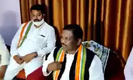 बृहस्पति प्रकरण : पीसीसी के शो कॉज का बृहस्पति सिंह ने दिया जवाब.. लिखा – भावावेश में हो गया.. खेद जताता हूँ” प्रभारी रवि घोष ने की पुष्टि