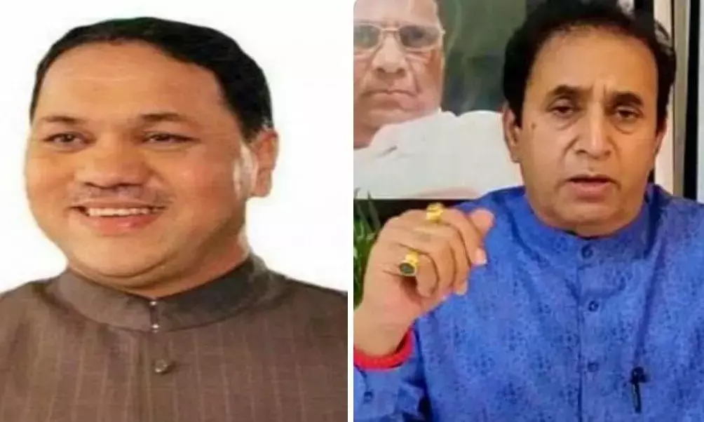 गृहमंत्री की छुट्टी : 100 करोड़ की वसूली मामले में गृहमंत्री ने दिया इस्तीफा……ये बन सकते हैं अब नये होम मिनिस्टर … कई दिनों से लग रही थी इस्तीफे की अटकलें