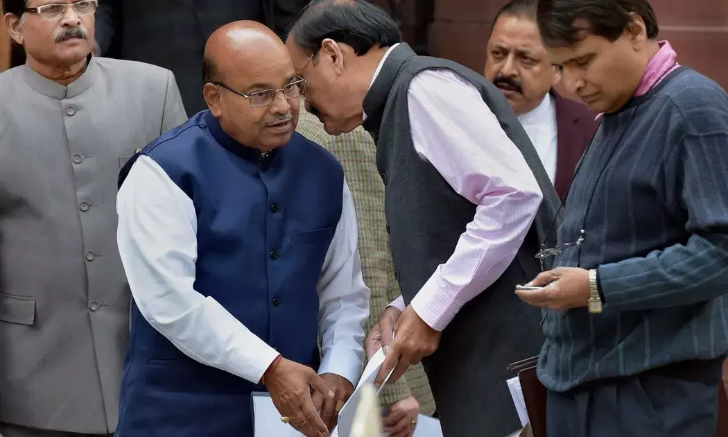 केंद्रीय मंत्री की बेटी की मौत, 15 दिन पहले हुईं थी कोरोना संक्रमित, इलाज के दौरान तोड़ा दम