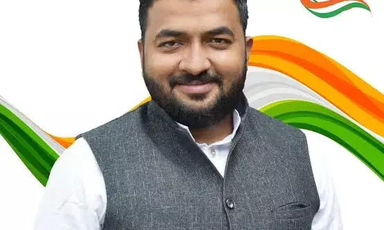 CG में युवा कांग्रेस के सचिव पर लगा ठगी का आरोपः नौकरी लगाने के नाम पर बेरोजगारों से ठग लिए 5 लाख से ज्यादा की रकम… पुलिस जांच मे जुटी