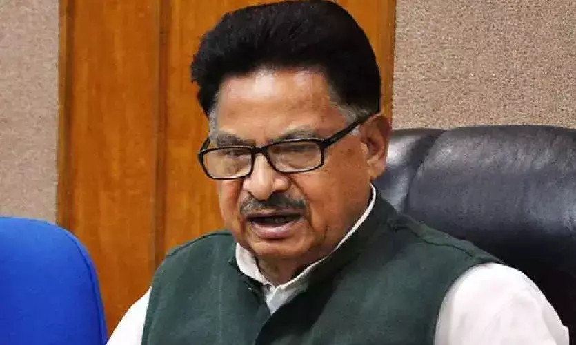 बृहस्पति प्रकरण बैठक के बाद संगठन प्रभारी पुनिया का बयान -“मामला ख़त्म…लेकिन FIR पर मैं कुछ नहीं कहूँगा”