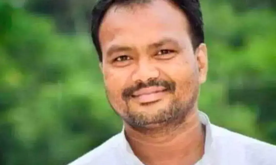 दीपक कर्मा की कोरोना से मौत……पिछले कई दिनों से थे हॉस्पिटल में भर्ती…… एयर एम्बुलेंस से रायपुर किया गया था शिफ्ट