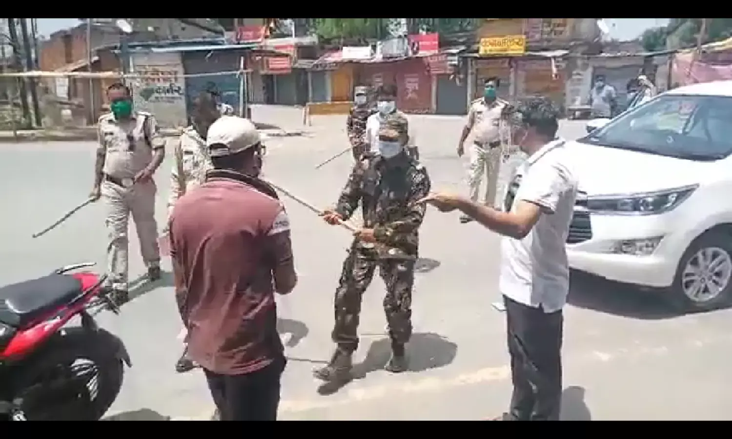 ब्रेकिंग: कलेक्टर की हरकत से सरकार बेहद नाराज, हो सकती है किसी भी समय छुट्टी…आईएएस एसोसिएशन ने ट्वीट कर जताई नाराजगी ब्रेकिंग: कलेक्टर की हरकत से सरकार बेहद नाराज, हो सकती है किसी भी समय छुट्टी…आईएएस एसोसिएशन ने ट्वीट कर जताई नाराजगी