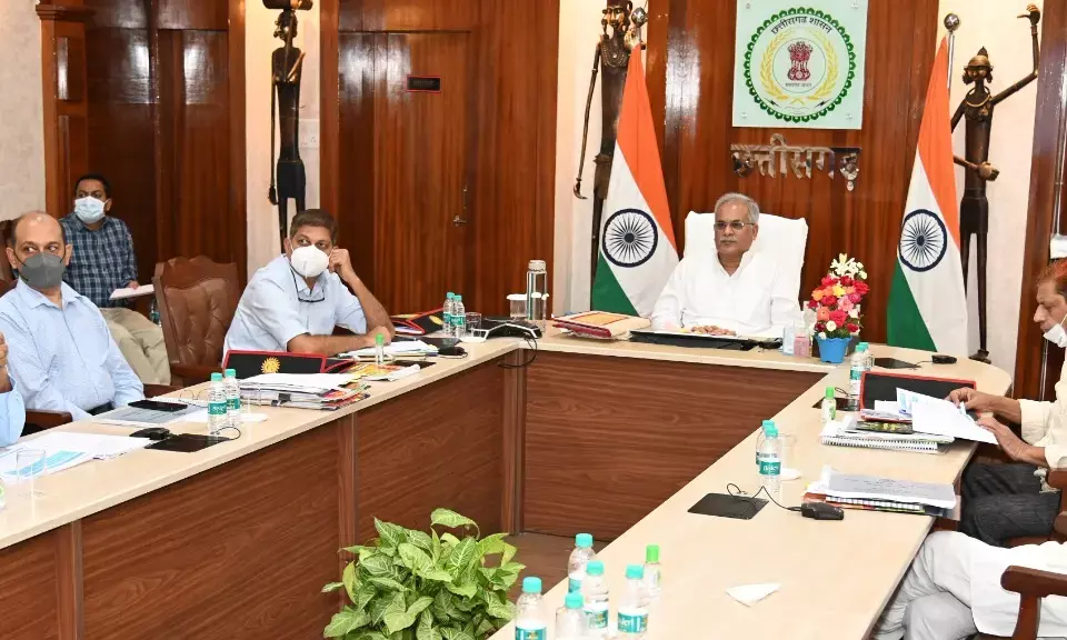 नवा रायपुर अटल नगर में तेजी से हो बसाहट… विभिन्न सुविधाएं विकसित करने रियायती दर पर होगा भू-खंड आबंटन