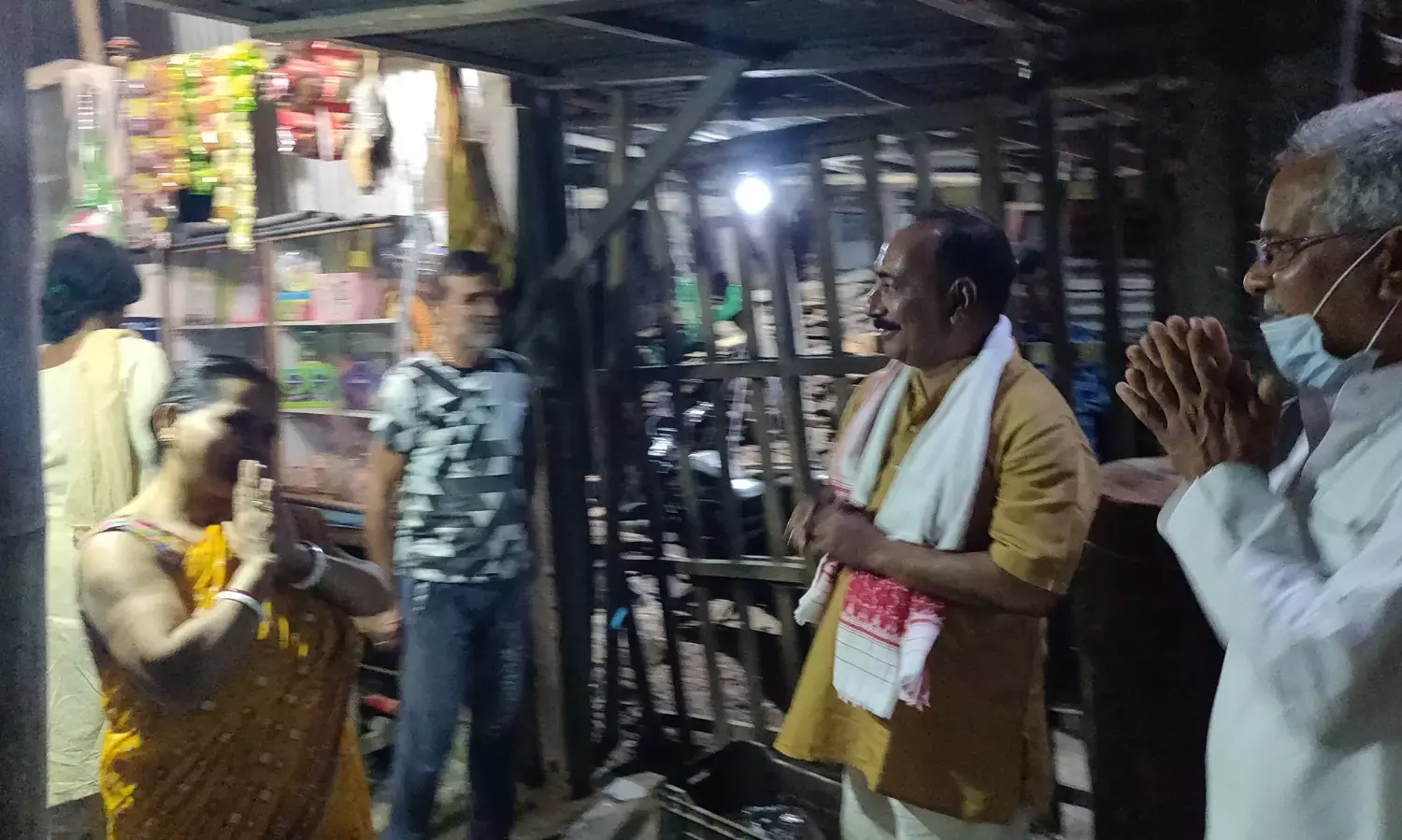 CM भूपेश की सभा में बिजली काटी…..मुख्यमंत्री भूपेश बघेल ने ट्वीट कर चेताया… अभी आप शायद कांग्रेस कार्यकर्ताओं को नहीं जानते हैं…