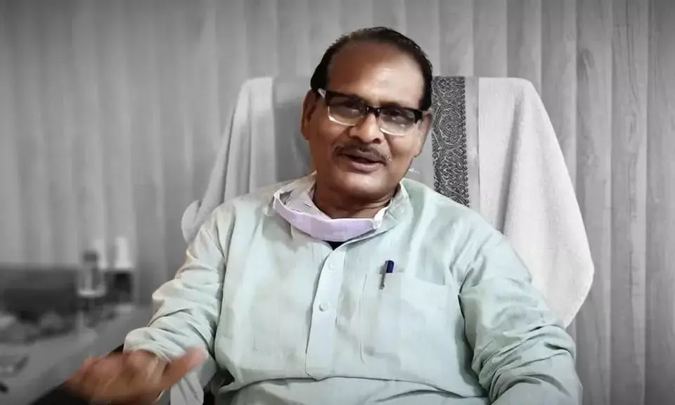 करिश्माई नेता वीरभद्र सिंह को याद कर भावुक हुए डॉ प्रेमसाय सिंह .. बोले “पहली बार विधायक बना था मैं.. दिल्ली में हुई थी पहली मुलाकात.. सबक सीखाया कि कैसे सेवक बने रहना है”