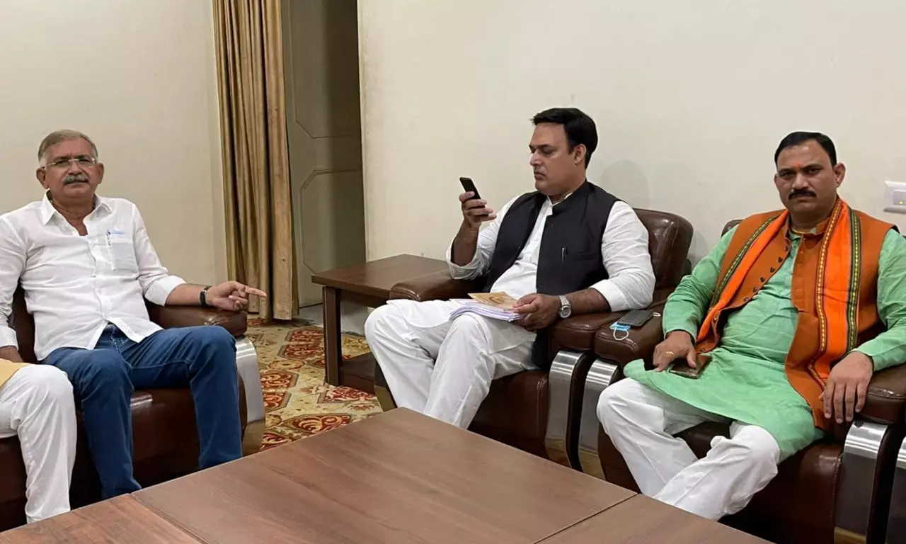 4.5 लाख क्विंटल धान गायब: किसान मोर्चा ने जारी की धान भंडारण पर रिपोर्ट…साढ़े चार लाख क्विंटल सड़ गया धान