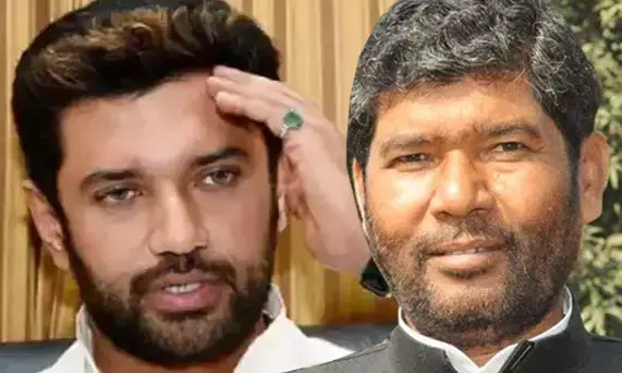 फैमिली का राजनीति ड्रामा : रातों-रात भतीजे का तख्ता पलटकर चाचा ने पार्टी ने जमाया कब्जा…..सांसद भतीजा शिकायत लेकर पहुंचा तो 25 मिनट तक चाची ने दरवाजा ही नहीं खुलने दिया…. पिता की बिरासत से बेटा बाहर, भाई ने जमा लिया कब्जा