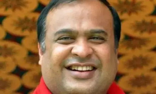 हेमंता बिस्वा सरमा असम के नए मुख्यमंत्री होंगे.. भाजपा विधायक दल की बैठक के बाद हुआ ऐलान