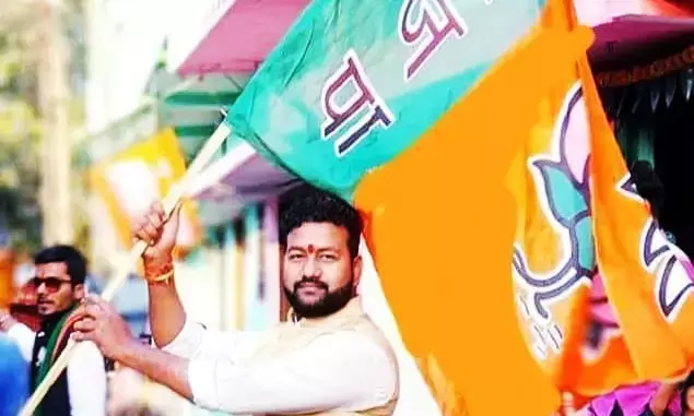 भाजयुमो मुख्यमंत्री, मंत्री व विधायक के बंगले में जाकर मांगेगा ढ़ाई साल का हिसाब…..16-17 जून को प्रदेश भर में होगा कार्यक्रम… शराबबंदी पर भी मांगेंगे जवाब