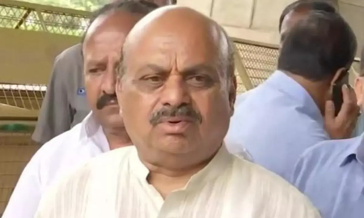 कर्नाटक के नये मुख्यमंत्री बसवराज बोम्मई… बीजेपी विधायक दल की बैठक में लिया गया फैसला, बीएस येदियुरप्पा के हैं बेहद करीबी