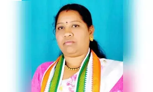 ब्रेकिंग : कांग्रेस नेत्री की कोरोना से मौत…….तबीयत बिगड़ने के बाद कराया गया था कोरोना टेस्ट…..सांस लेने में दिक्कत के बाद वेंटिलेटर पर रखा गया था