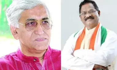 हंगामाखेज कार्यक्रम के बाद मीडिया से बोले मंत्री सिंहदेव -ऐसा तो जोगी जी के समय होता था,नतीजा था कि पंद्रह बरस सत्ता से बाहर रहे” मंत्री अमरजीत बोले – ”शुभ अवसर पर अशुभ बात नहीं करना चाहिए”